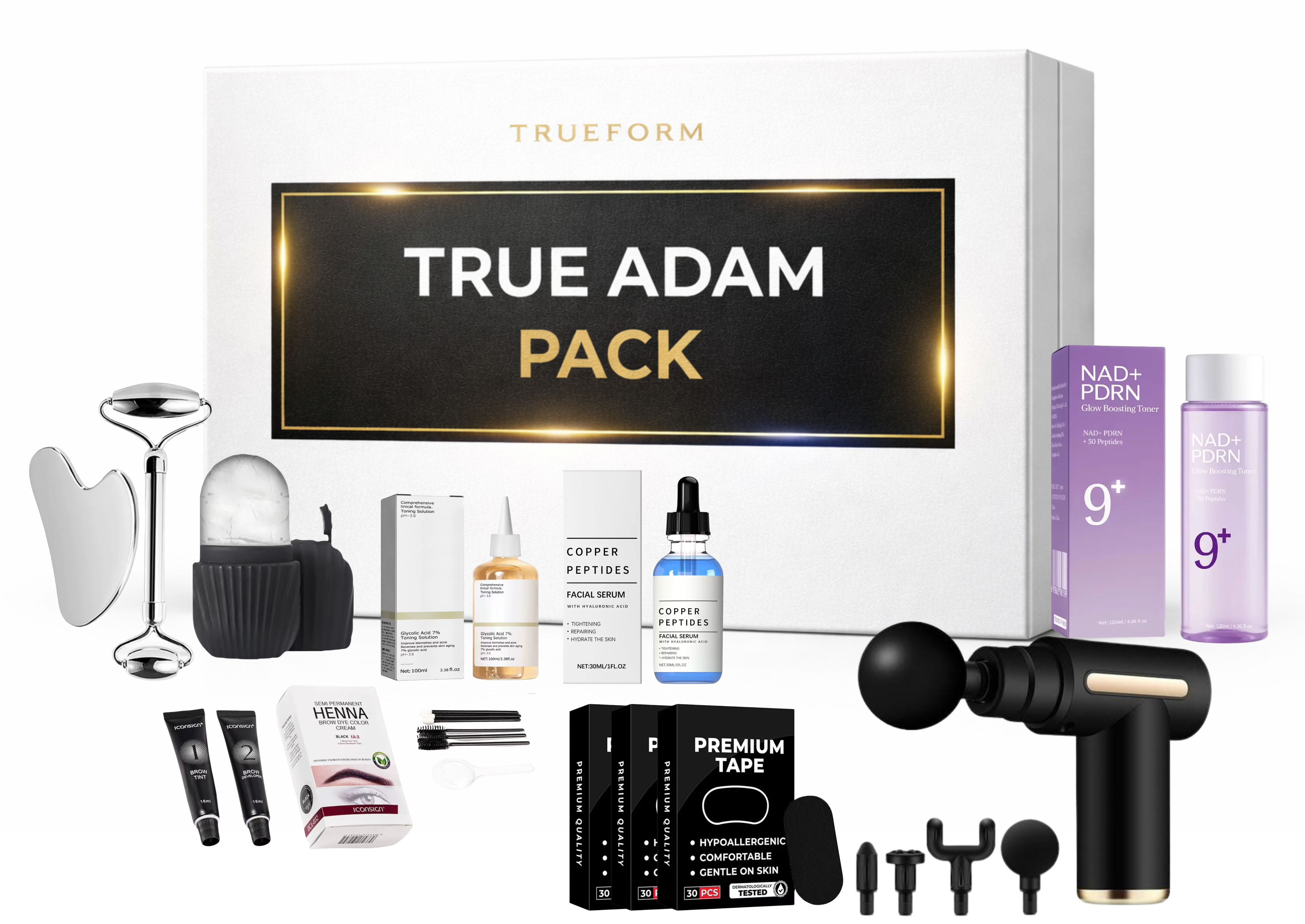 TRUE ADAM PACK
