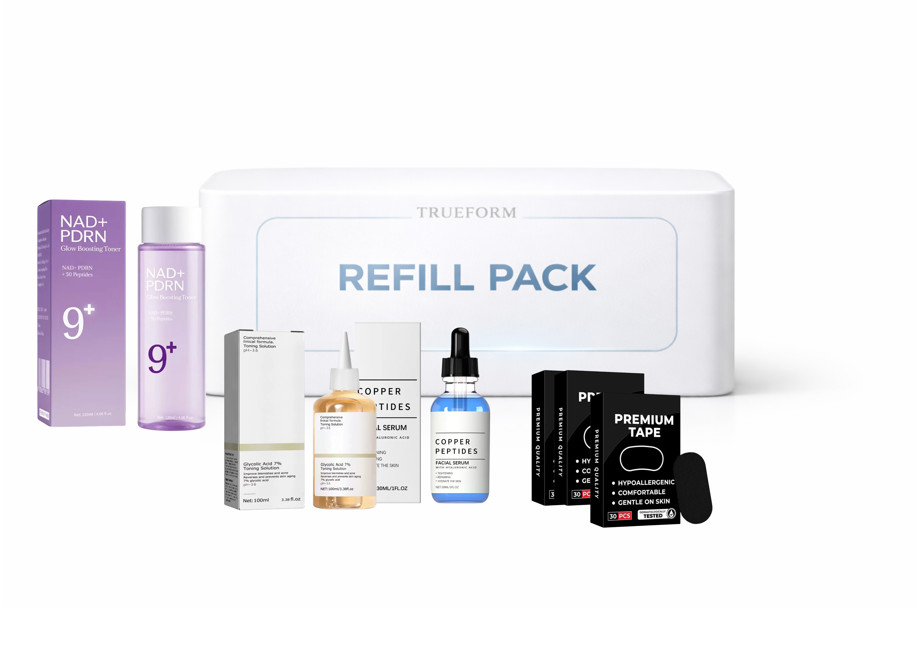TrueForm Refill Essentials